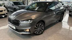 Gebraucht 2024 Skoda Fabia Monte Carlo Kleinwagen | 22.890 € (Fairer Preis)