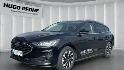 Gebraucht Ford Focus ST 155 PS (114 kW) 2025 Schwarz Kombi