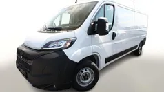 Kaolinweiß Neu 2024 Peugeot Boxer Van | 30.712 € (Fairer Preis)
