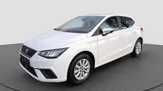 Candyweiss Gebraucht 2023 Seat Ibiza Style Limousine | 17.740 € (Fairer Preis)