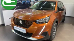 Orange Gebraucht 2022 Peugeot e-2008 Active SUV | 18.990 € (Superpreis)