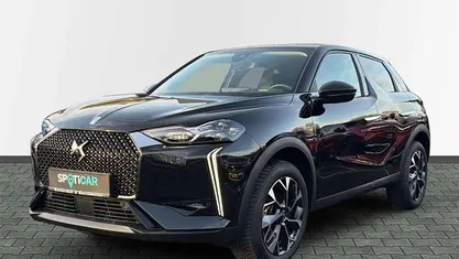 Schwarz Gebraucht 2024 DS Automobiles DS3 Opera SUV | 22.790 € (Guter Preis)
