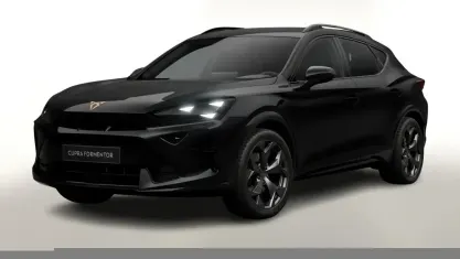 Neu Cupra Formentor 150 PS (110 kW) 2026 Midnight schwarz metallic SUV