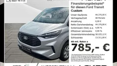 Gebraucht 2025 Ford Transit Custom Trend Kombi | 44.370 € (Fairer Preis)