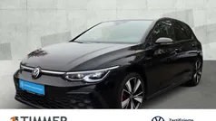 Schwarz Gebraucht 2021 VW Golf VIII GTD Limousine | 28.660 € (Fairer Preis)