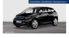 Schwarz Gebraucht 2022 BMW i3 Comfort Edition Kleinwagen | 20.490 € (Fairer Preis)