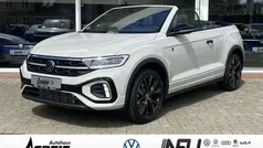 Grau Gebraucht 2025 VW T-Roc Cabriolet Karmann Cabrio | 54.900 € (Fairer Preis)