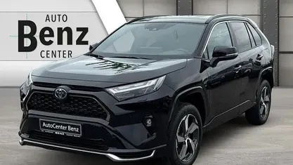 Schwarz Neu 2025 Toyota RAV4 Hybrid SUV | 51.490 € (Guter Preis)
