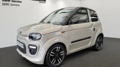 Gebraucht Microcar M.Go 2022 Kleinwagen