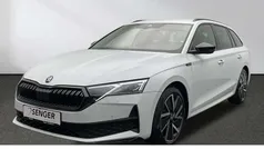 Gebraucht 2025 Skoda Octavia SportLine Kombi | 35.890 € (Fairer Preis)