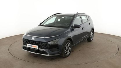 Gebraucht Hyundai Bayon Trend 101 PS (74 kW) 2025 Grau SUV