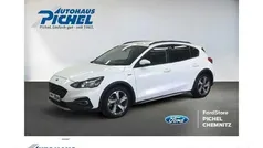 Weiß Gebraucht 2019 Ford Focus Active Limousine | 17.895 € (Guter Preis)