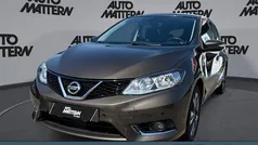 Bronze metallic (metallic) Gebraucht 2018 Nissan Pulsar Limousine | 10.290 € (Guter Preis)
