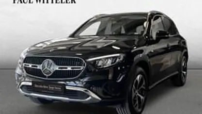Begagnad Mercedes GLC300e Avantgarde 333 HK (244 kW) 2025 Svart SUV