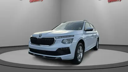 Neu Skoda Kamiq Selection 116 PS (85 kW) 2026 Moonweiss SUV