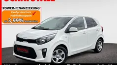 Weiss ((ud) schneeweiss) Gebraucht 2024 Kia Picanto Vision Kleinwagen | 15.979 € (Fairer Preis)