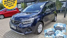 Sodaliteblau metallic Gebraucht 2025 Renault Kangoo Techno Van / Kleinbus | 33.680 € (Fairer Preis)