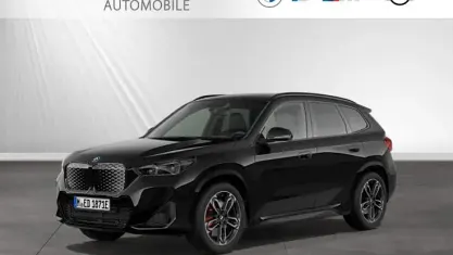 Neu BMW iX1 M Sport 150 kW (204 PS) 2026 Black sapphire metallic SUV