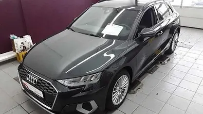 Gebraucht Audi A3 Advanced Plus 116 PS (85 kW) 2020 Manhattangrau metallic Limousine