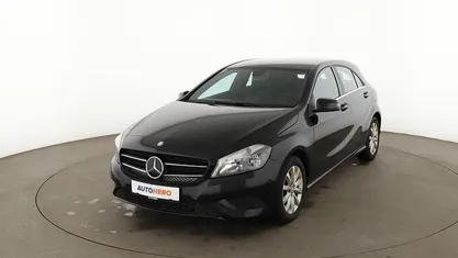 Gebraucht Mercedes A180 Style 122 PS (89 kW) 2014 Limousine