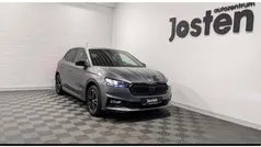 Gebraucht 2024 Skoda Fabia Monte Carlo Kleinwagen | 21.890 € (Guter Preis)