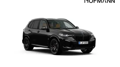 Neu BMW X5 Comfort Edition 489 PS (359 kW) 2026 Schwarz SUV