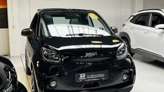 Gebraucht 2022 Smart ForTwo Electric Drive Cabrio | 16.999 € (Teuer)