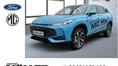 Blau Neu 2025 MG HS Luxury SUV | 29.845 € (Fairer Preis)