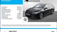 Gebraucht 2025 VW Golf VIII Goal Kombi | 28.990 € (Fairer Preis)