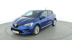 Blau Gebraucht 2020 Renault Clio V Experience Limousine | 12.290 € (Guter Preis)