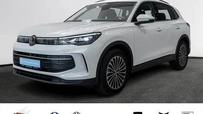 Weiß Gebraucht 2025 VW Tiguan Life SUV | 39.990 € (Fairer Preis)
