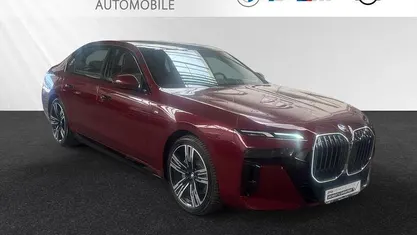 Gebraucht 2024 BMW i7 M Sport Limousine | 72.900 € (Superpreis)