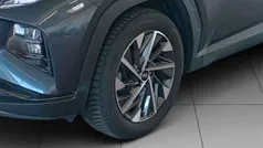 Grau Gebraucht 2023 Hyundai Tucson Trend SUV | 27.485 € (Guter Preis)