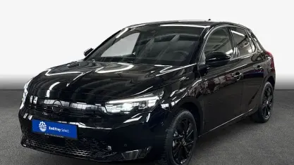 Gebraucht Opel Corsa 101 PS (74 kW) 2025 Karbon schwarz metallic Kleinwagen