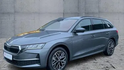 Grau Neu 2026 Skoda Octavia Selection Kombi | 33.570 € (Guter Preis)