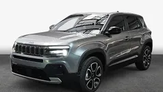 Granite grey (metallic) Neu 2024 Jeep Avenger Summit SUV | 26.490 € (Fairer Preis)