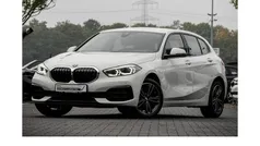 Weiß Gebraucht 2022 BMW 120 Sport Line Kleinwagen | 21.990 € (Guter Preis)