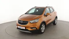 Gold Gebraucht 2018 Opel Mokka X Edition SUV | 16.440 € (Fairer Preis)