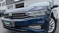 Aquamarinblau Gebraucht 2022 VW Passat Business Kombi | 25.860 € (Guter Preis)