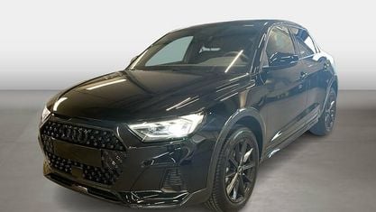 Ny Audi A1 Ambiente 150 HK (110 kW) 2026 Sort SUV
