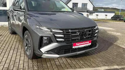 Gebraucht 2025 Hyundai Tucson SUV | 33.989 € (Fairer Preis)