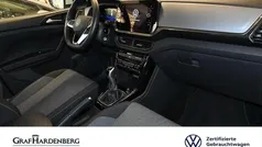 Gebraucht 2024 VW T-Cross IQ Drive SUV | 22.990 € (Fairer Preis)