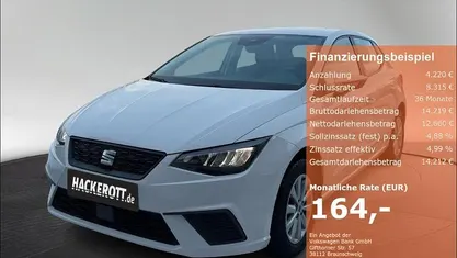 Gebraucht 2023 Seat Ibiza Style Kleinwagen | 16.450 € (Fairer Preis)