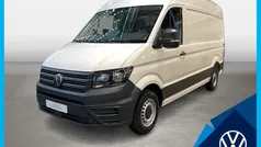 Candy weiss Neu 2024 VW Crafter Van | 41.790 € (Guter Preis)