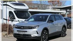 Kristallsilber Neu 2025 Opel Grandland X Edition+ SUV | 31.090 € (Superpreis)