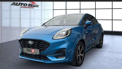 Gebraucht 2025 Ford Puma ST-Line SUV | 24.850 € (Guter Preis)