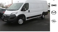 Gebraucht 2022 Opel Movano Selection Van | 24.990 € (Fairer Preis)