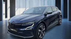 Blau Gebraucht 2022 Renault Mégane IV Limousine | 22.990 € (Superpreis)