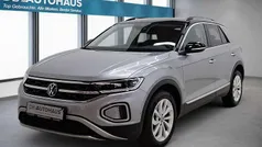 Silber Gebraucht 2024 VW T-Roc Style SUV | 27.810 € (Guter Preis)