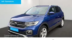 Gebraucht 2021 VW T-Cross Style SUV | 19.250 € (Fairer Preis)